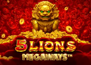 marbo86 5 Lions Megaways ทดลองเล่นฟรี