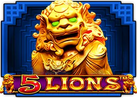 marbo86 5 Lions ทดลองเล่นฟรี