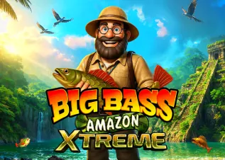 marbo86 Big Bass Amazon Xtreme ทดลองเล่นฟรี