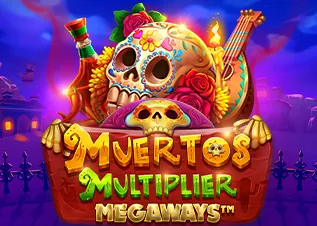 marbo86 Muertos Multiplier Megaways ทดลองเล่นฟรี